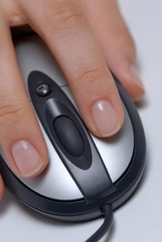 Computer mouse