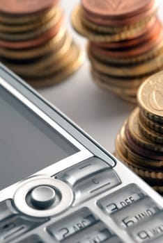 Mobile phone bill