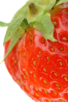 Fresh strawberry