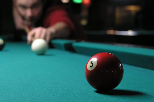 Pool Billiards