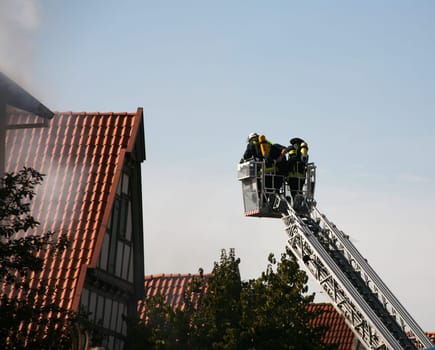 Fire drill