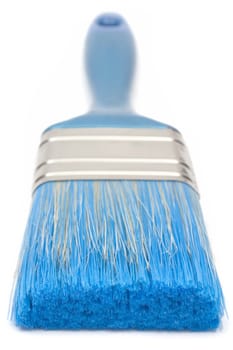 Blue Brush