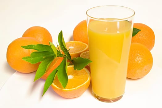 Orange juice