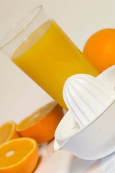 Orange juice