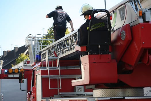 Fire drill