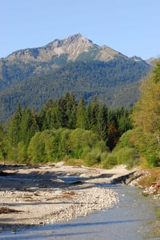 ... not far from Oberammergau