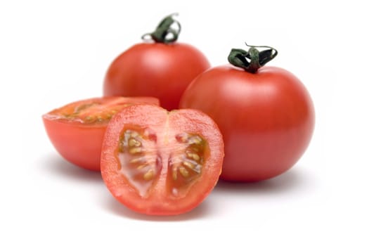 Cocktail tomatoes