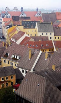Roofs of Torgau