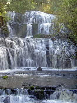 Cascades