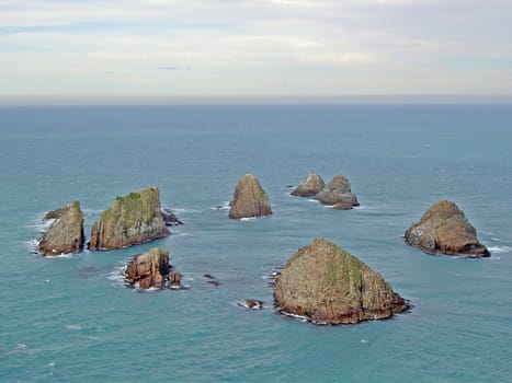 Nugget Point