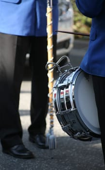 Musicians and instruments