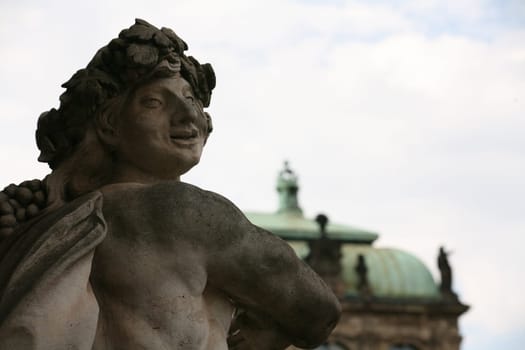 Zwinger Detail