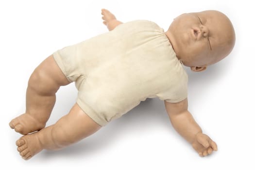 Sleeping doll