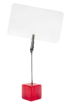 Note clip