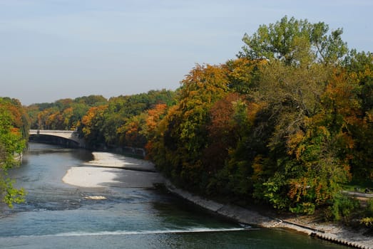 Munich Autumn