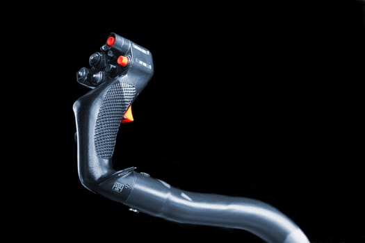 Helicopter joystick