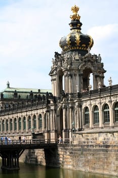 in Dresden