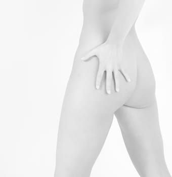 beautiful buttocks