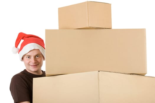 Christmas carton 2
