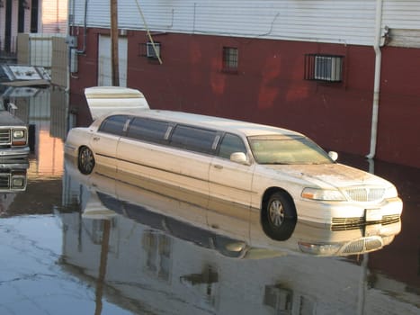 2005 flood New Orleans