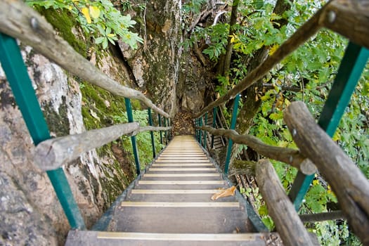 Stairs