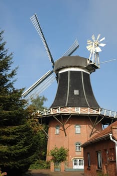 Mill near Weener
