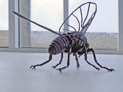 Sand Fly Model