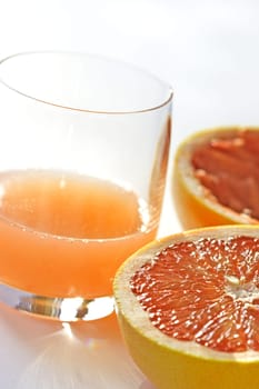 freshly squeezed