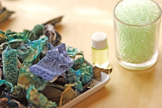 Aromatherapy
