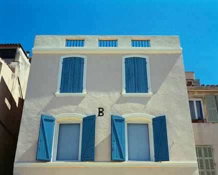 ... in Cassis,Provence - 6x7