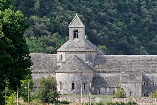 Abbaye Notre-Dame de Senanque,Provence