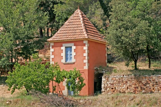 Roussillon,small cottage,Provence