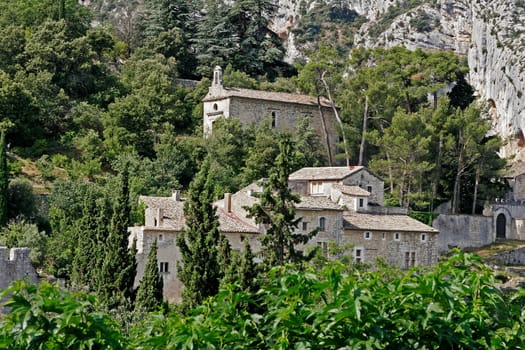 Oppede-le-Vieux,Provence