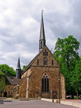 Rinteln,Church