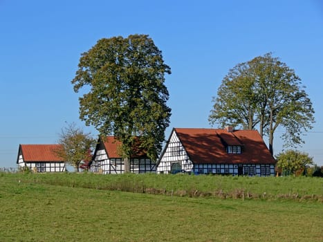 Bauernhof am Mühlenteich,GMHütte