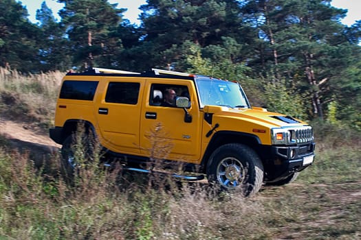 Hummer Off Road
