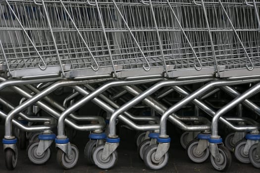 Shopping trolley