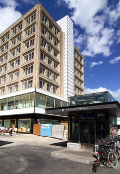 Bauhaus Alexanderplatz