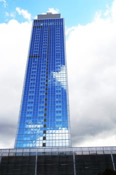 Mirror sky