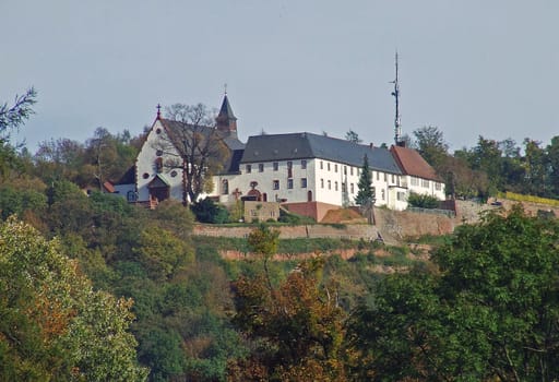 Engelberg Monastery