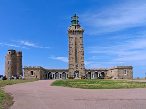 Cap Frehel,lighthouse,Brittany