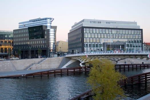 Offices on the Spree