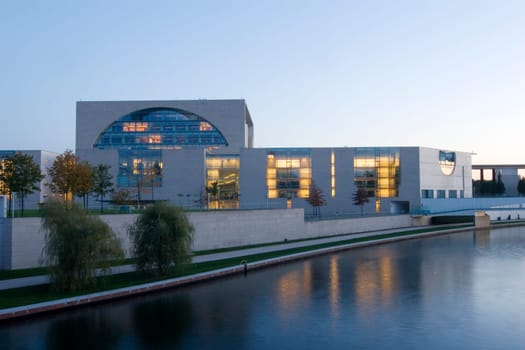 Chancellery building