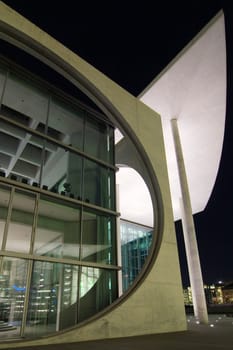 Marie-Elisabeth-Lüders-Haus