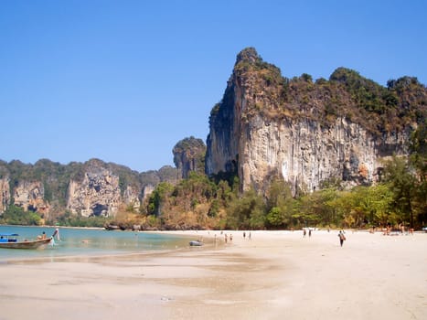 Prah Nang Bay