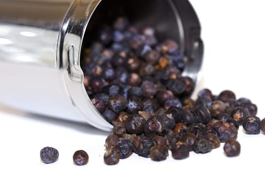 Juniper berries