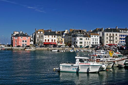 Belle-Ile,Le Palais,Brittany