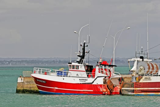 Loctudy,At the port,Brittany