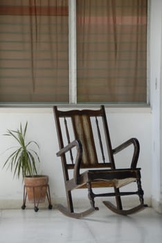 Rocking chair
