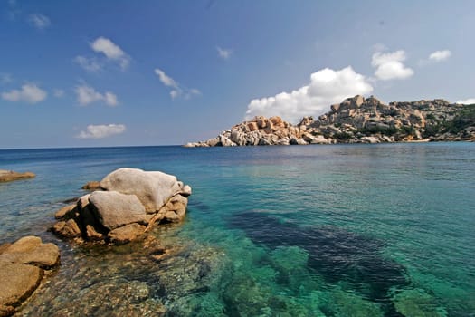 Capo Testa, bei Santa di Gallura